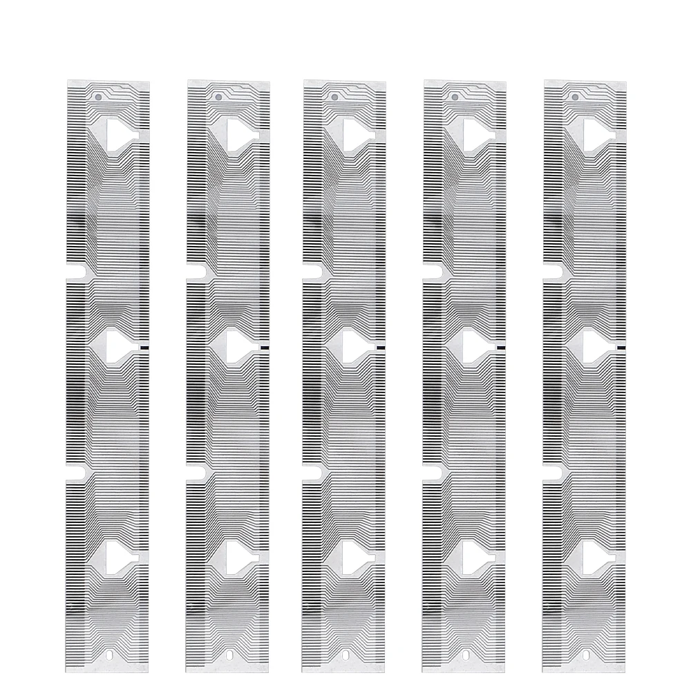 

5pcs LCD Cluster Pixel Repair For BMW E38 E39 E53 X5 SPEEDOMETER PIXEL REPAIR RIBBON CABLE Car Dashboard Dead PIXEL TOOL