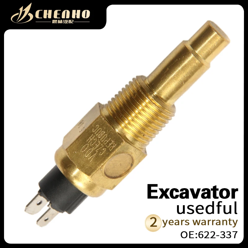 CHENHO BRAND New Water Temperature Sensor 622-337 Alarm Switch 3/8NPT 105℃ For FG Wilson Genset