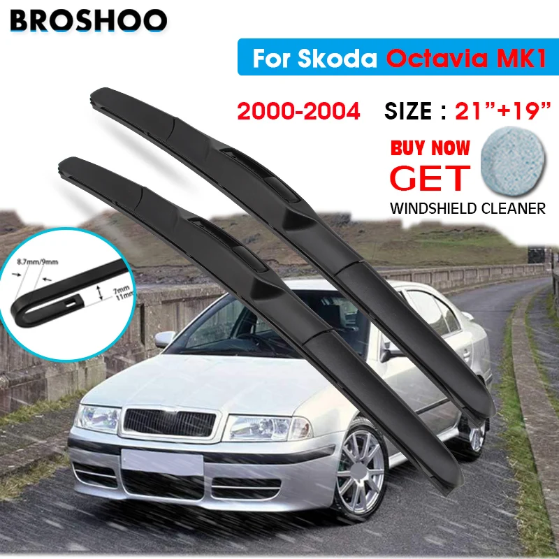 Car Wiper Blade For Skoda OCTAVIA MK1 21