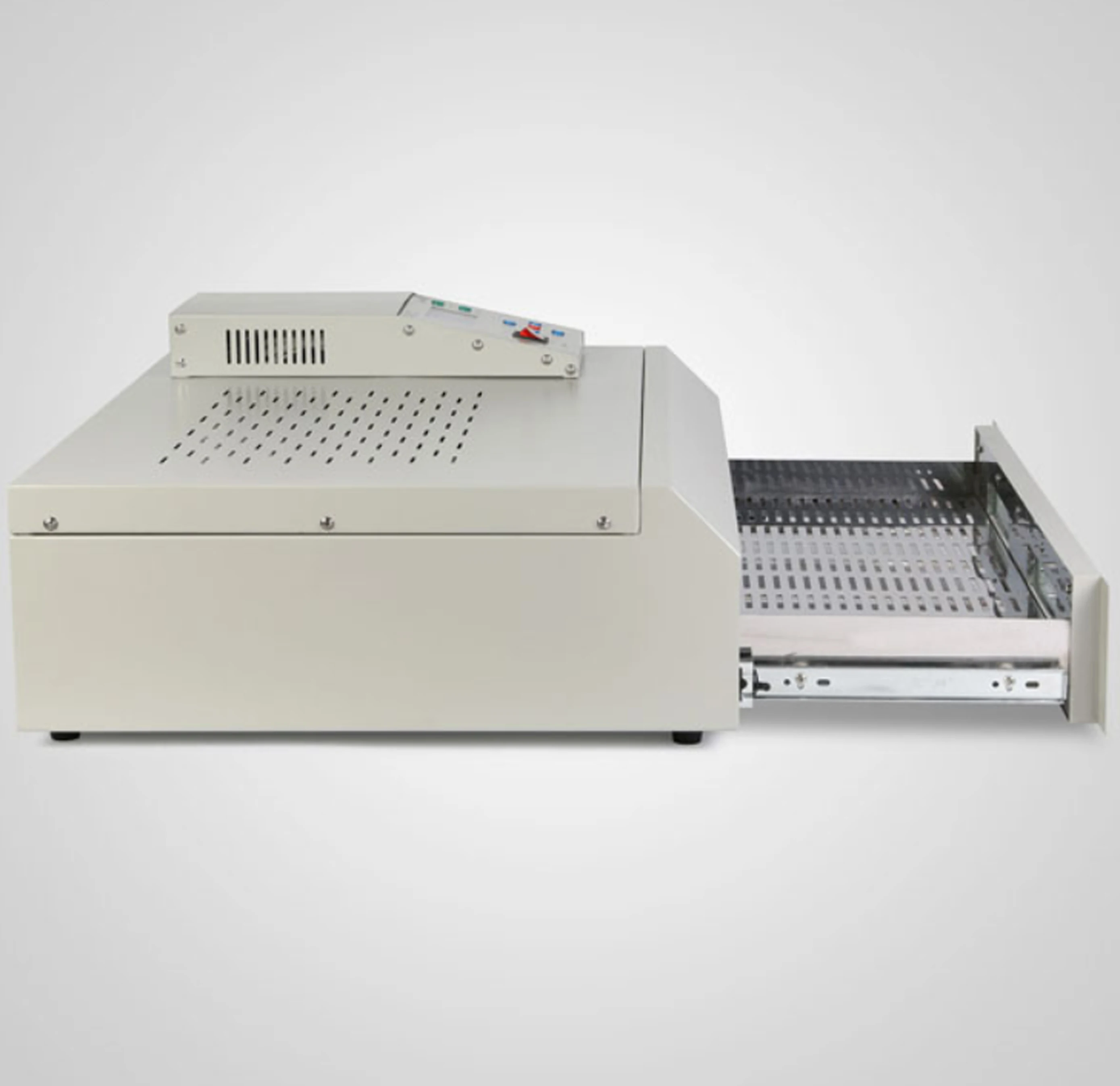 Versi Baru Orignal PUHUI T-962C Pemanas IC Inframerah Stasiun Solder T962C Reflow Oven BGA SMD SMT Stasiun Pengerjaan Ulang T 962C