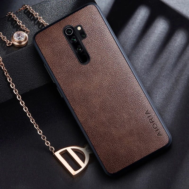 case for Xiaomi Redmi note 8 pro 8T case with Retro business PU leather design,TPU+PU 2in1 material.cover for redmi note 8 2021