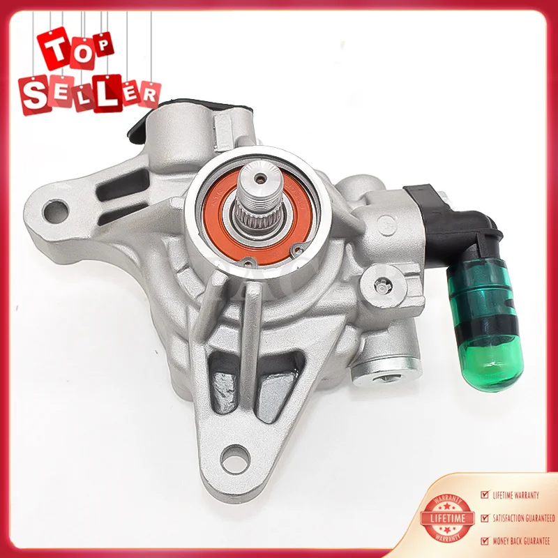 56100RAAA01 56110-RAA-A01 56110RAAA01 Power Steering Pump 56100-RAA-A01RM 56100RAAA01RM For Honda Accord 2.4L 4cyl 2003-2005