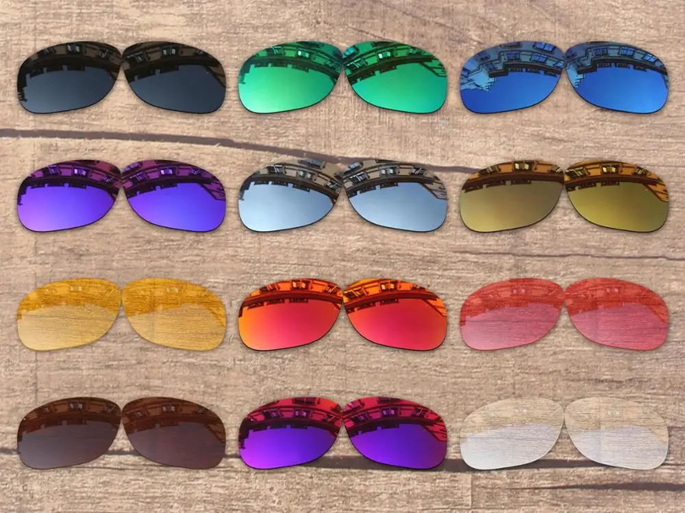 Vonxyz-Lentes de repuesto polarizadas para gafas de sol, lentes de sol de repuesto polarizadas con múltiples opciones, para-gafas de sol, speed's Unstoppable OO9297