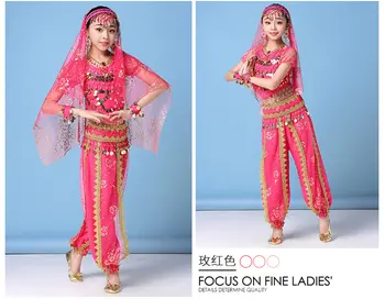 10 best sales ملابس هندية للأطفال - №6