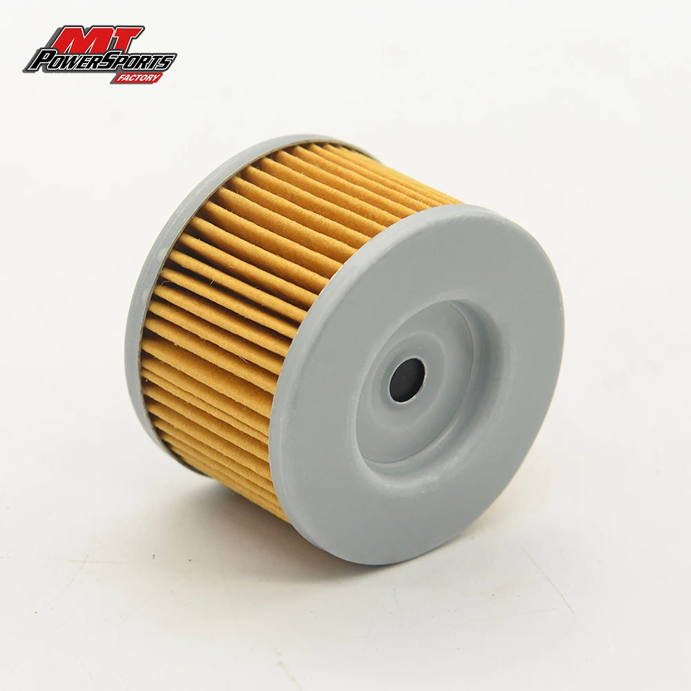 Honda Motorcycle Oil Filter ATV CRF250 L XR650 R CBR250r Kawasaki KLX125 Adly 300 DINLI 450 Gas HISUN 400 Suzuki DR-Z110 Cleaner