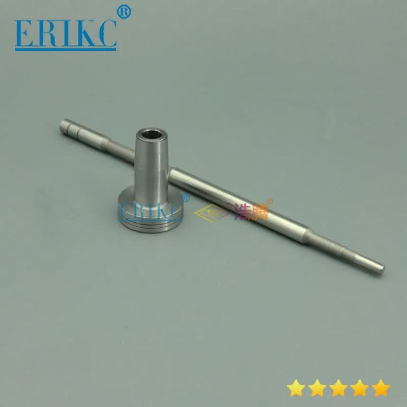 ERIKC F 00R J02 067 control valve FooRJ02067 common rail injector part for bosch 0445120012 0445120013 0445120043 0445120089