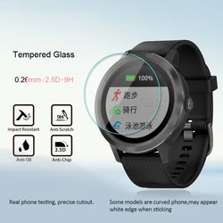 1/3/5 Pcs Watch Tempered Film Anti-wear And Anti-drop Watch Applicable To Garmin Vivoactive 3 Watch Tempered Film Die