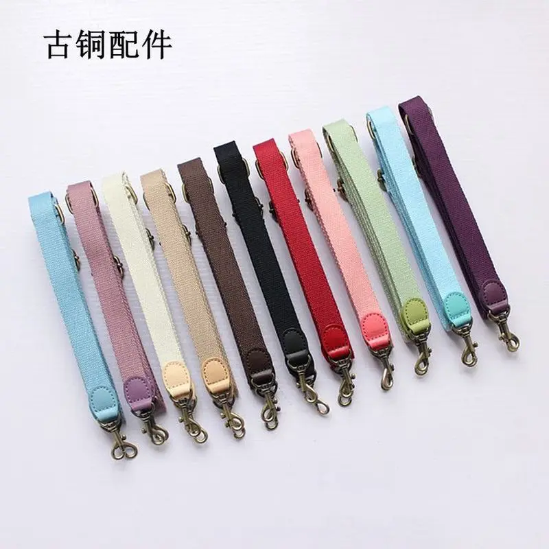 Genuine Leather 145CM Replacement Long Straps Bag Accessories Wristlet Wrist Bag Strap Handle for Clutches