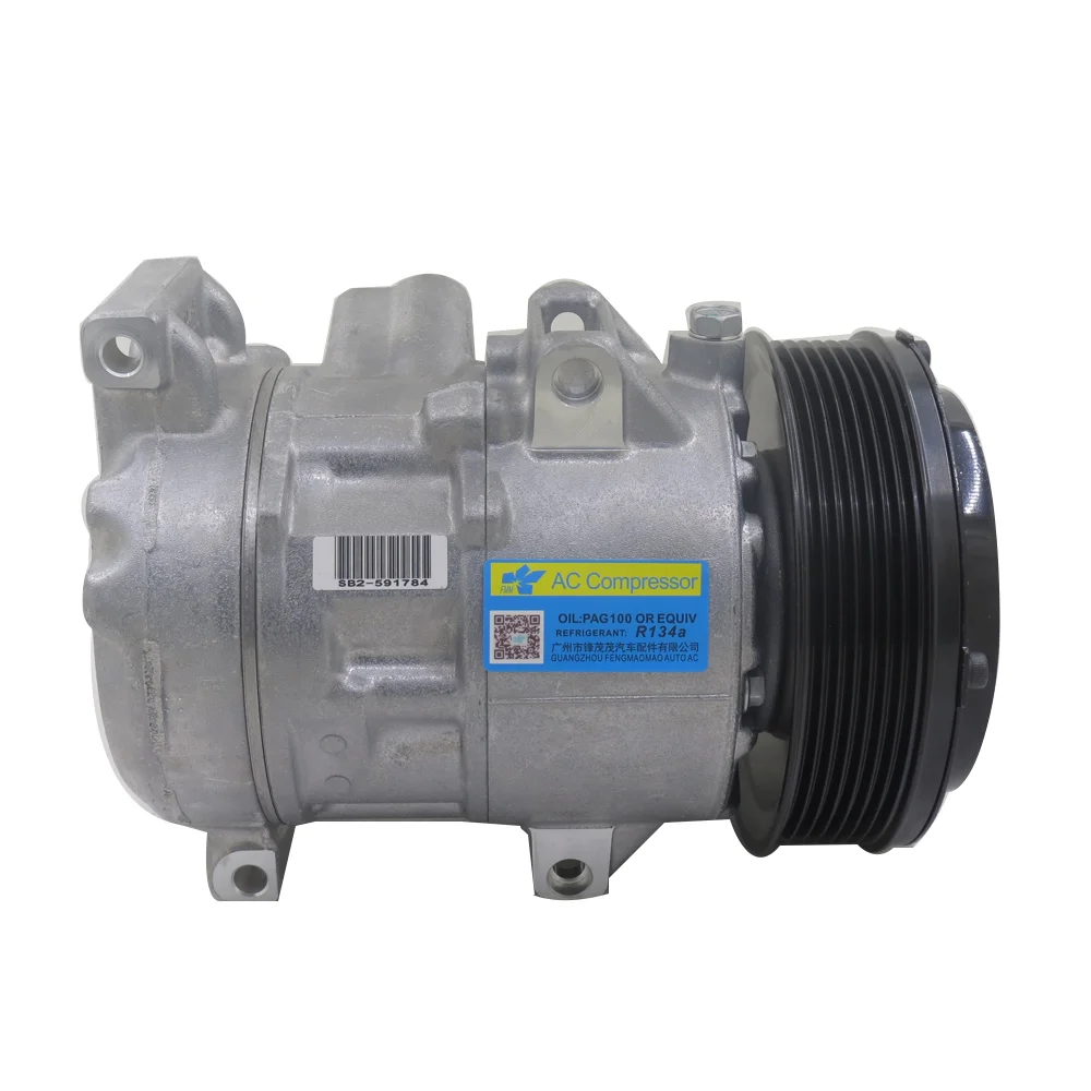 6SEU16C Car Air Conditioner AC Compressor For Harrier RX330 4471903170 4471903172 8831048091 4471907200 4471803170 88310-48091