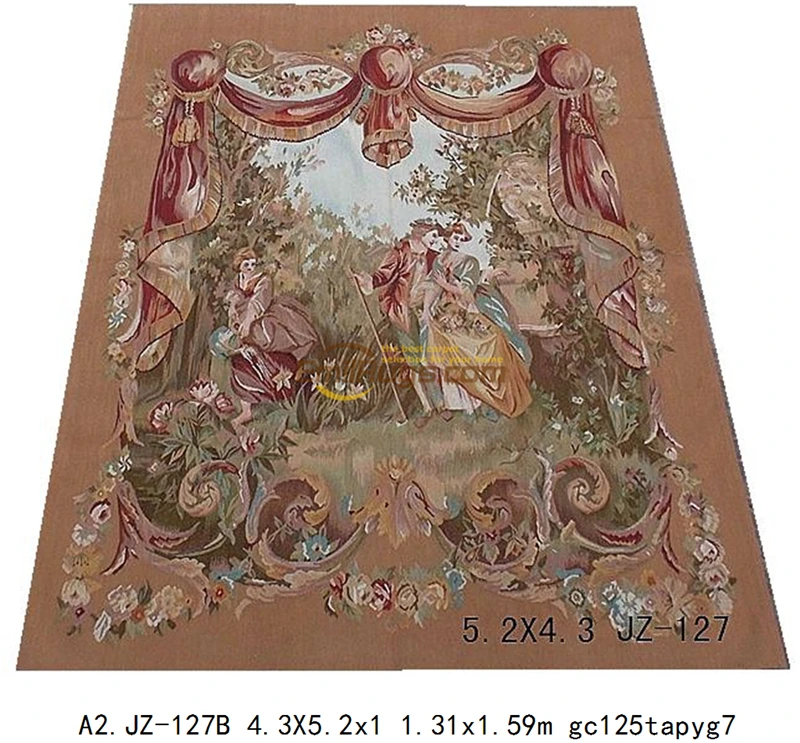 aubusson tapestry wall tapestry european asian tapestry tapestry needle tapestry