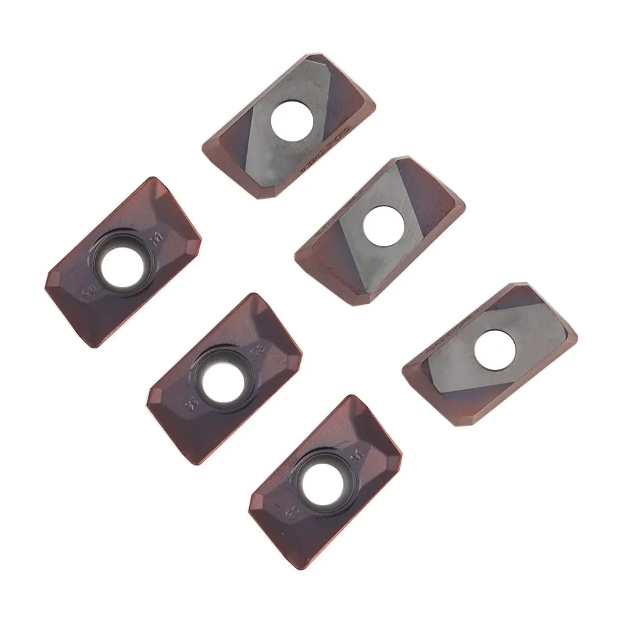 APMT1135PDER YBG202 Milling Turning Tool APMT160408PDER YBG202 YBG205 High-Quality Carbide Inserts CNC Lathe Tool Milling Cutter