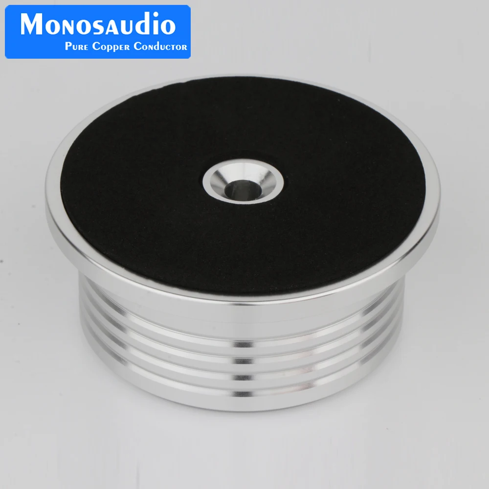 Estabilizador de disco SilverLP, Gradienter estroboscópio com barra de alavanca, 3 in, LP-528S, 50Hz, 1PC