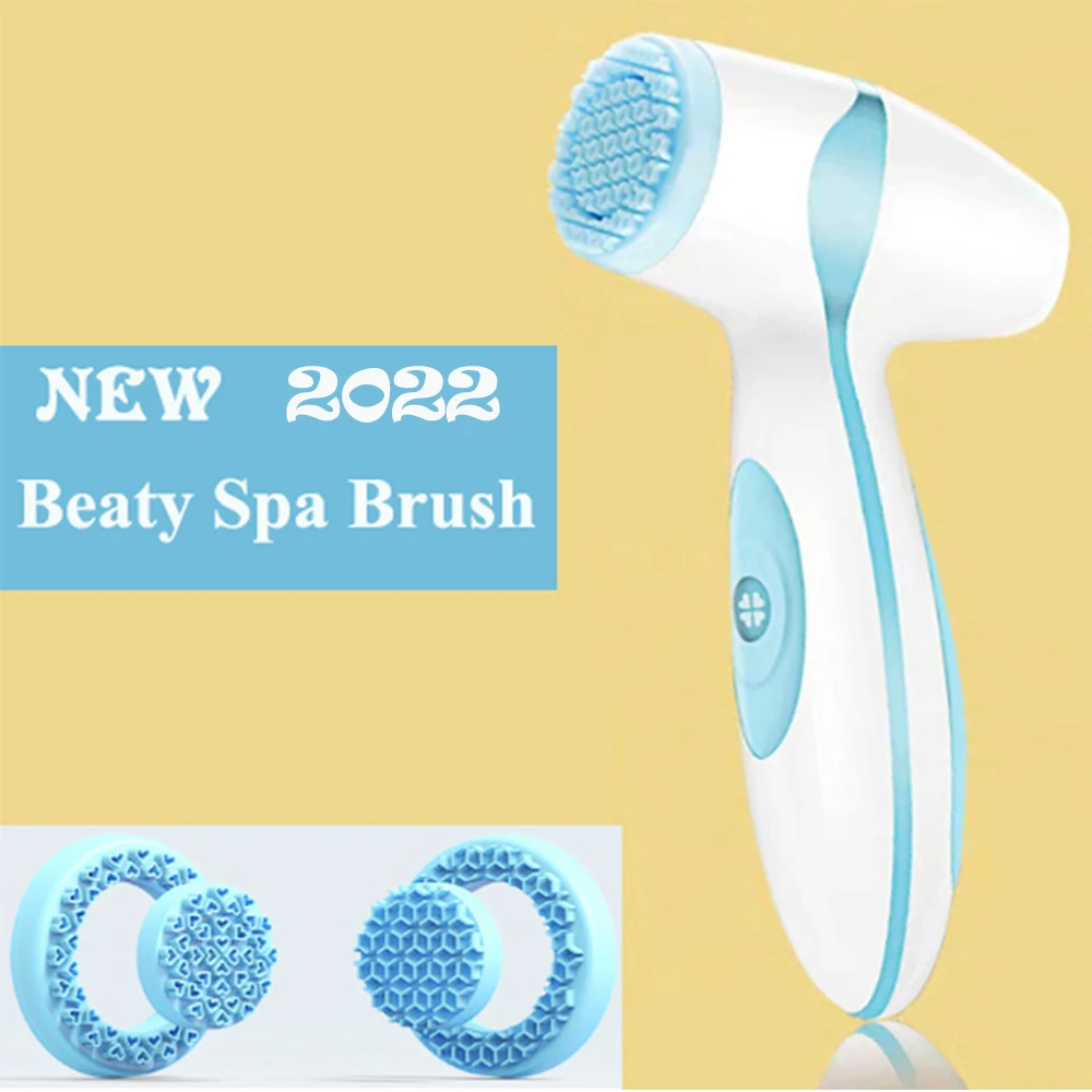 

Dropshipping Link For Vip Electric Facial Cleansing Brush Sonic Pore Cleaner Nu Galvanic Spa Skin Care Massager Face Lift