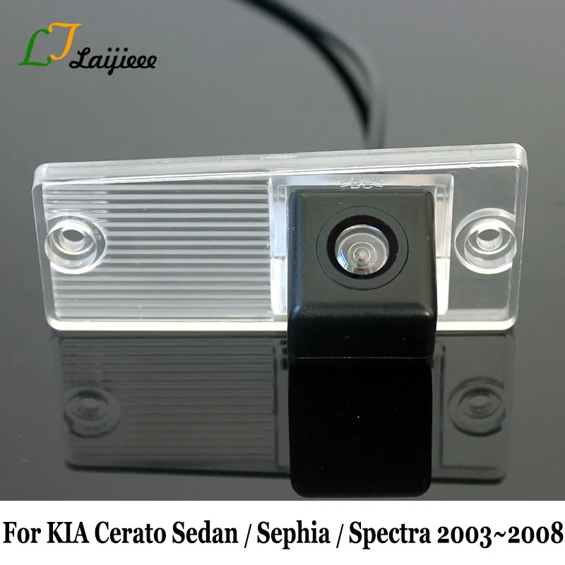 

For KIA Cerato Sedan Sephia Spectra LD 2003~2008 / HD CCD Night Vision Car Parking Camera / Auto Rear View Camera