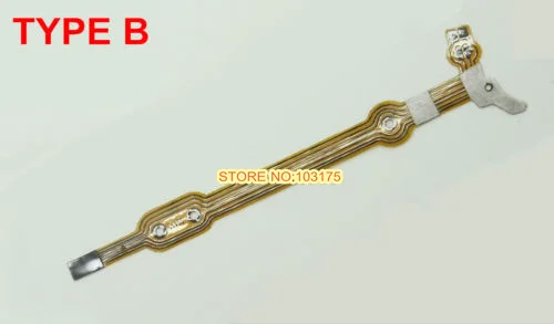 สายแพสำหรับ Canon สำหรับรูรับแสงซูมเลนส์ขนาด18-125มม. ชนิดอินเตอร์เฟซ B