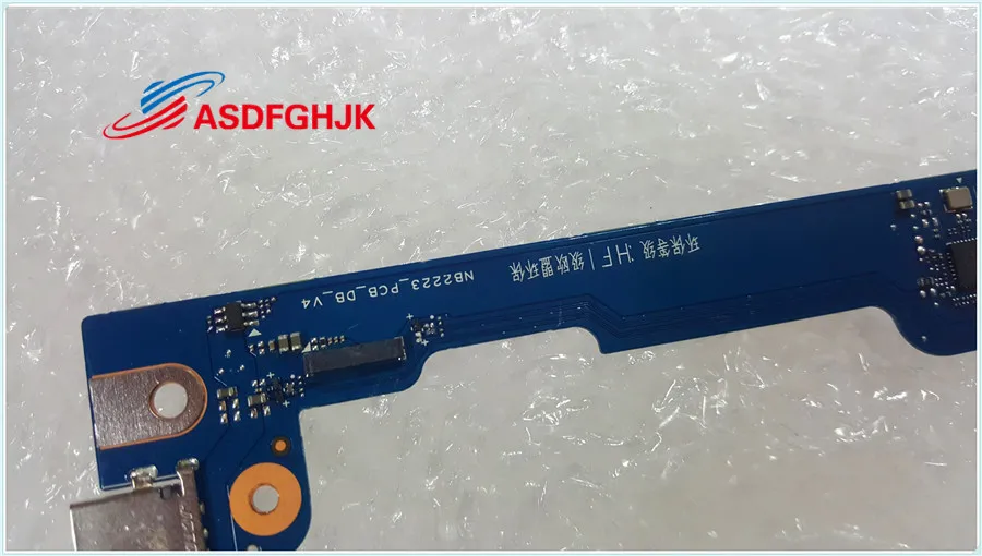 Used for asus NB2223 USB BOARD Test OK Free Shipping