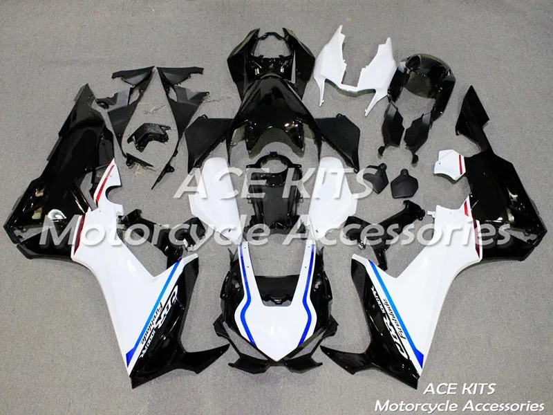 

ACE KITS New ABS Injection Fairings Kit Fit For HONDA CBR1000RR 2017 2018 CBR1000RR All sorts of color NO.6