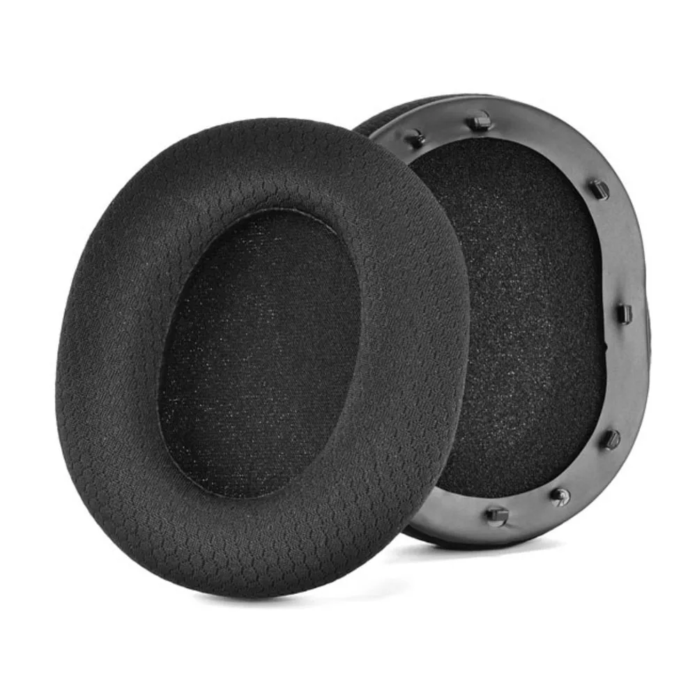 POYATU Ear Pads Headphone Earpads For Razer BlackShark V2 Pro V2X Earpads Headphone Ear Pads Cushion Replacement Earmuff Cover