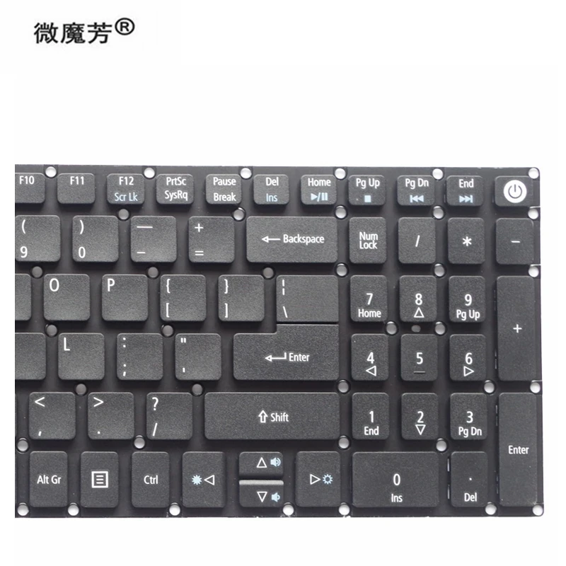 New for Acer Aspire 3 A315 A315-21 A315-31 A315-51 A315-52 A315-21G A315-51G A315-41G laptop Keyboard English US version