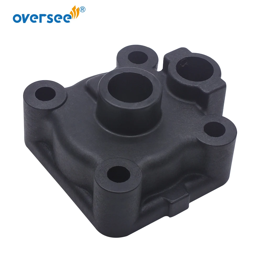 Marine Impeller Housing 3C8-65016 For Tohatsu Outboard Two-Stroke Boat Motors 40-50HP 3T5650180M;3C8-65016-1