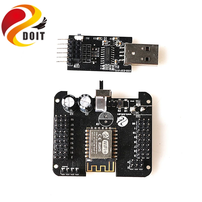 SZDOIT PLEN2 Humanoid Robot Control Board+Latest Version Module USB To Serial Port Firmware Download ViVi Robot Model Part