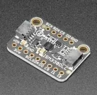 4502 ISM330DHCX - 6 DoF IMU - Accelerometer and Gyr