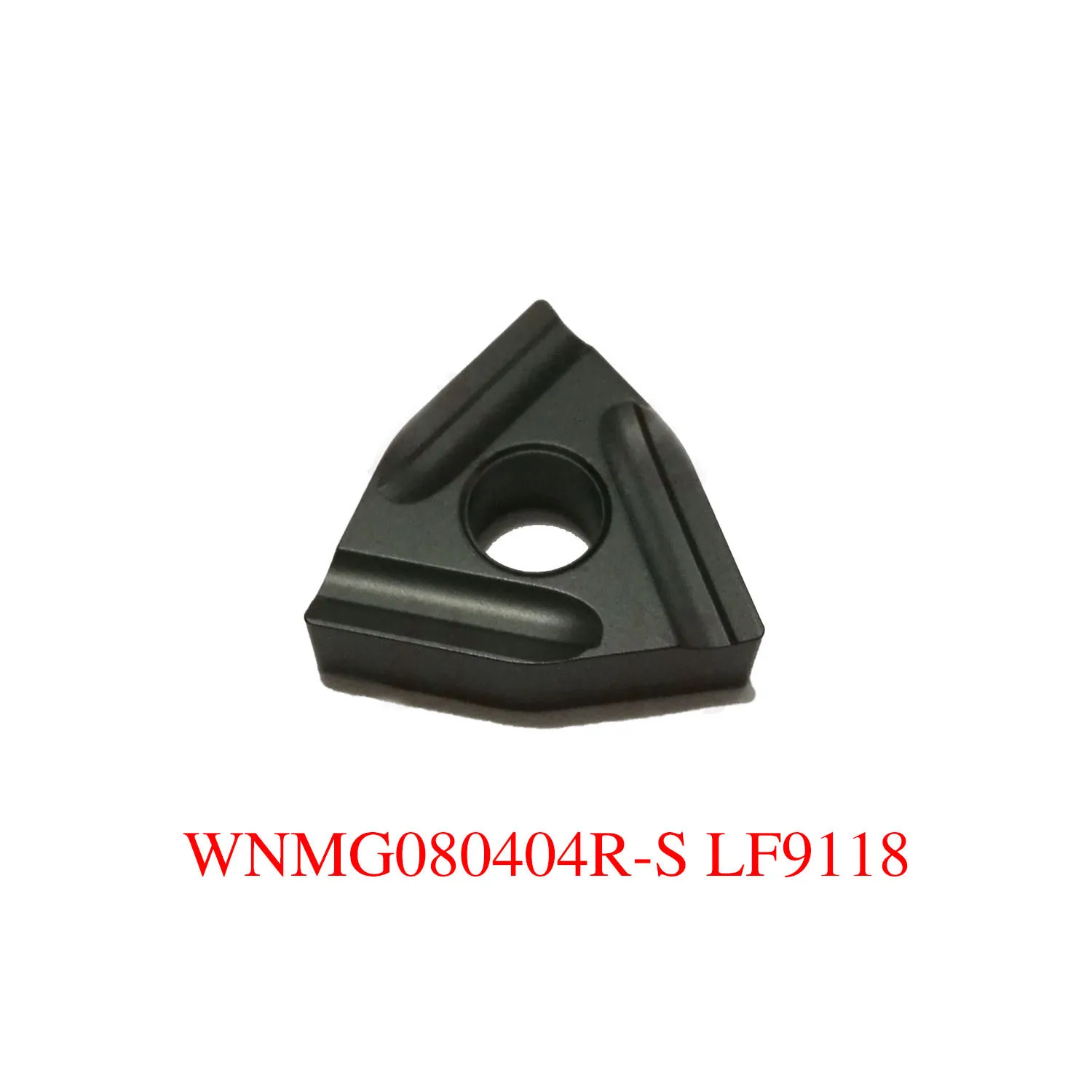 10 peças wnmg 080404 R/L-S LF9118/WNMG 080408 Ferramenta de torneamento de torno R/L-S LF9118 Ferramenta manual de inserção CNC de carboneto