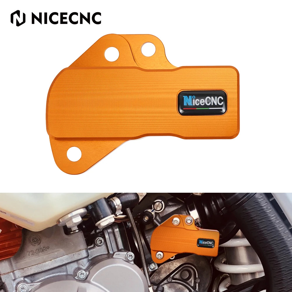 

NICECNC TPS Sensor Guard Cover Protector For KTM 150 250 300 XC-W EXC XCW EXC300 EXC250 XCW TPI SIX DAYS For Husqvarna TEI TE TX