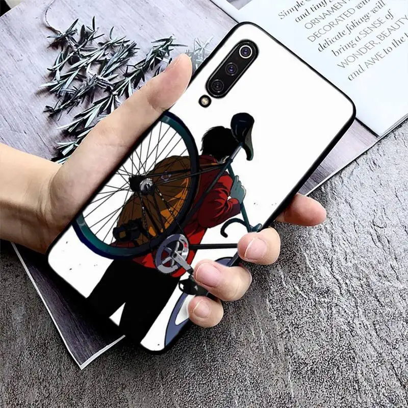 wind breaker webtoon Phone Case Phone Case For Xiaomi mi9 mi8 F1 9SE 10lite note10lite Mi8lite Back Coque xiaomimi5x