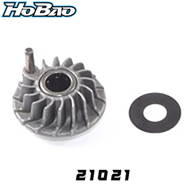 

Original OFNA/HOBAO RACING 21021 Oneway Bearing Turbo Fan & Steel Washer For HYPER 21 Engine/MAC 21 Engine