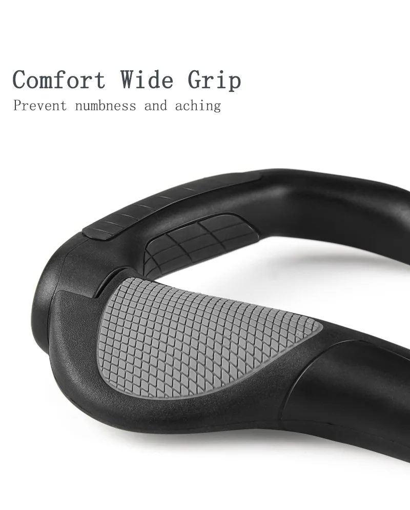 ERGON Ergonomics Bike Handlebar Grips GP1 GP3 GP5 Mountain Bike Extended Bar End Grip Lockable Bicycle Handle Mount Rubber Grips