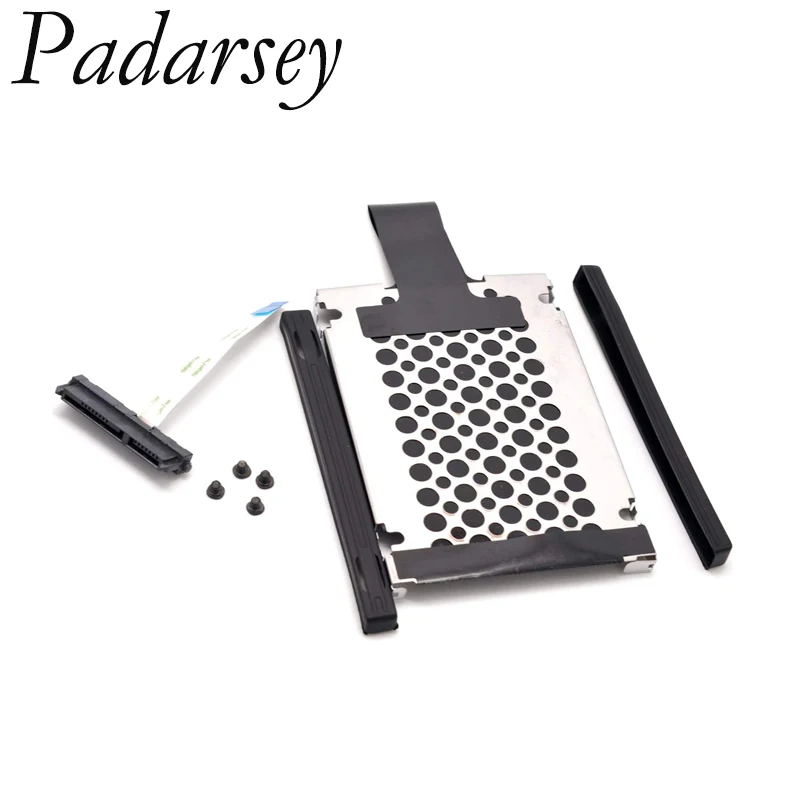 Pardarsey – connecteur de câble pour disque dur SATA SSD de 2.5 pouces, support de caddie pour ASUS VivoBook S14 S430U S15 S530U S530FA