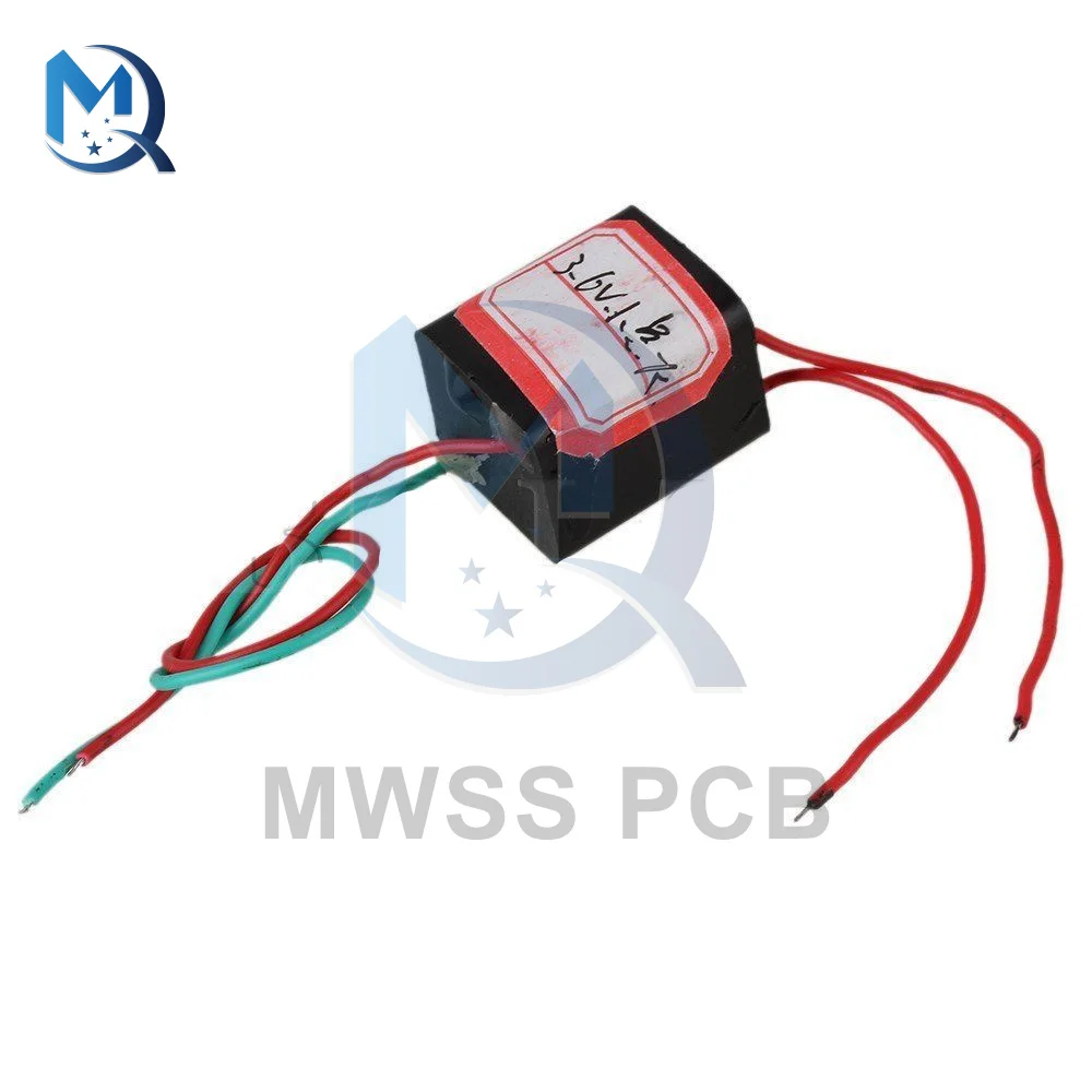 20KV 20000V High Voltage Generator 3.6V 1.5A Output Voltage Coil Transformer Pulse Boost  Power Module High Voltage Generator