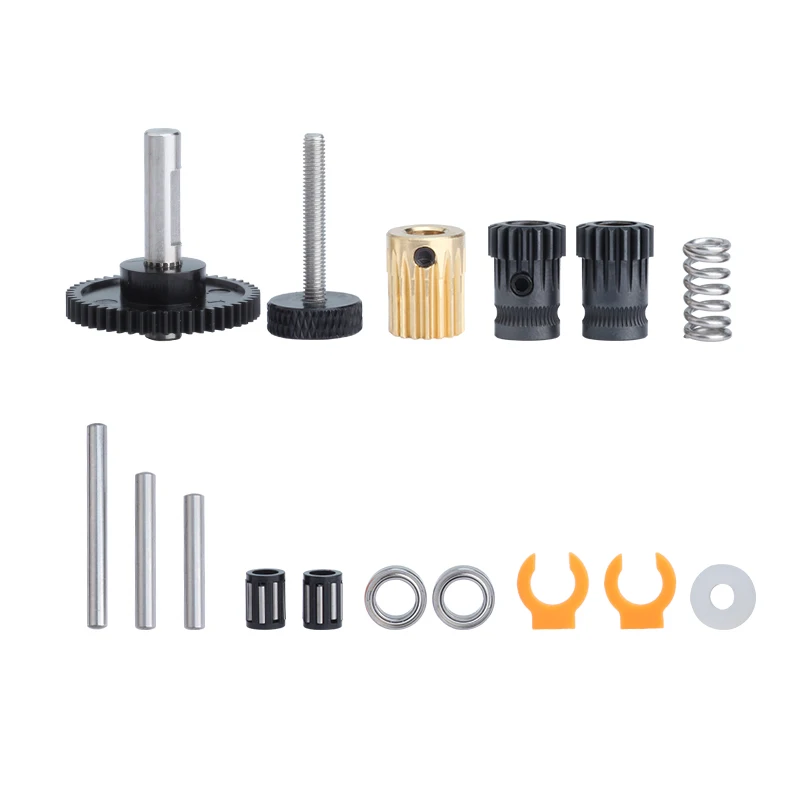 Trianglelab RNC Nano Coated Gear Kit Direct Drive Basic Kit do Ender 3 CR10 CR10S Tevo Tornado Różne Zastosowania DIY DDB — zdjęcie produktu 7