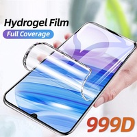 Full Cover For Nokia 3.1 C 3.1 A 2.2 4.2 3.2 1 3.1 PLUS 8.1 X6 X7 Front Hydrogel Film Screen Thin Explosion-proof Not Glass