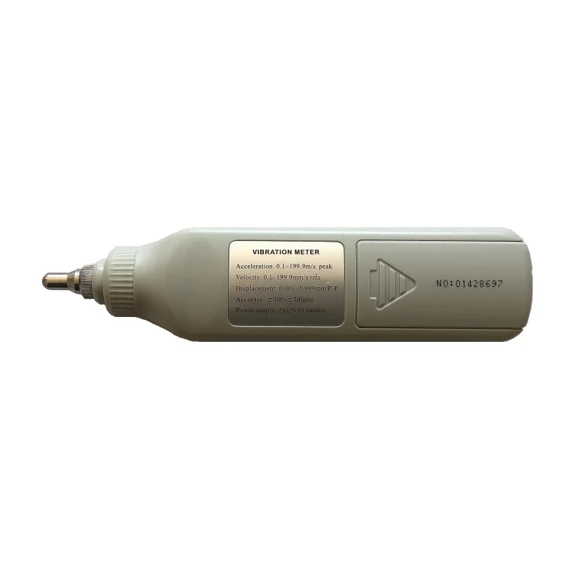 Smart Sensor AS63D Stift Typ Vibration Meter Tasche vibrometer Tester Messgerät Analyzer Messen Präzision empfindlichkeit adxl323kcpz