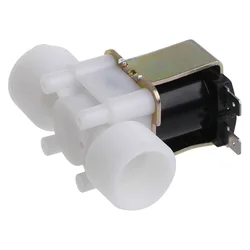 Water Air Normally Closed Open Pressure Solenoid Valve 3/4