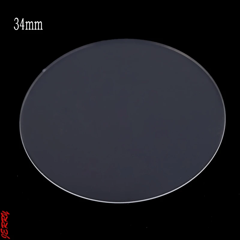 1pcs Round Smart Watch Tempered Glass Protective Film Screen Protector Cover For LG MOTO Xiaomi Smart Watch