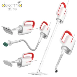 Handheld Dampf Reiniger Steam Mop Reiniger Multifunktionale Sterilisation Anti-Trockenen Abnehmbarer Wasser Tank