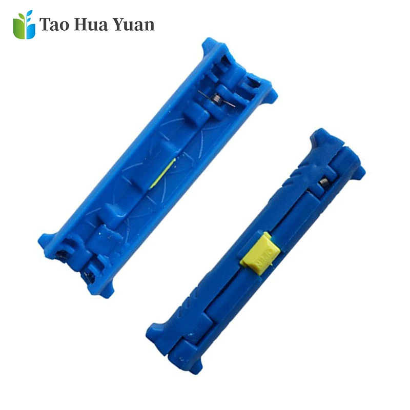 Multi-function Electric Wire Stripper Pen Rotary Coaxial Wire Cable Cutter Stripping Machine Pliers Tool for Cable Puller Tool A