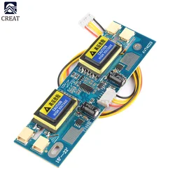 10-30V Universal CCFL Inverter LCD Monitor 4 Lamp for Laptop 15-22