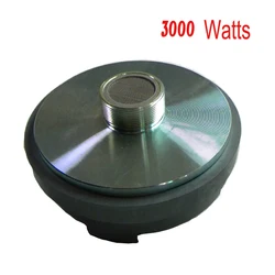 1pc Powerful 3000watts 8 Ohm Horn 34mm Connecting Speaker Driver Car Audio Hifi System KTV Box Horn Tweeter Parts