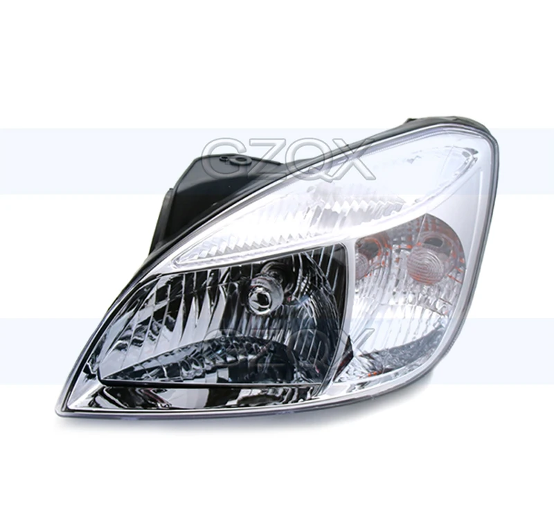 Kamshing Front bumper head light lamp For KIA RIO 2006 2007 2008 2009 2010 2011 head lamp light headlamp Front bumper headlight