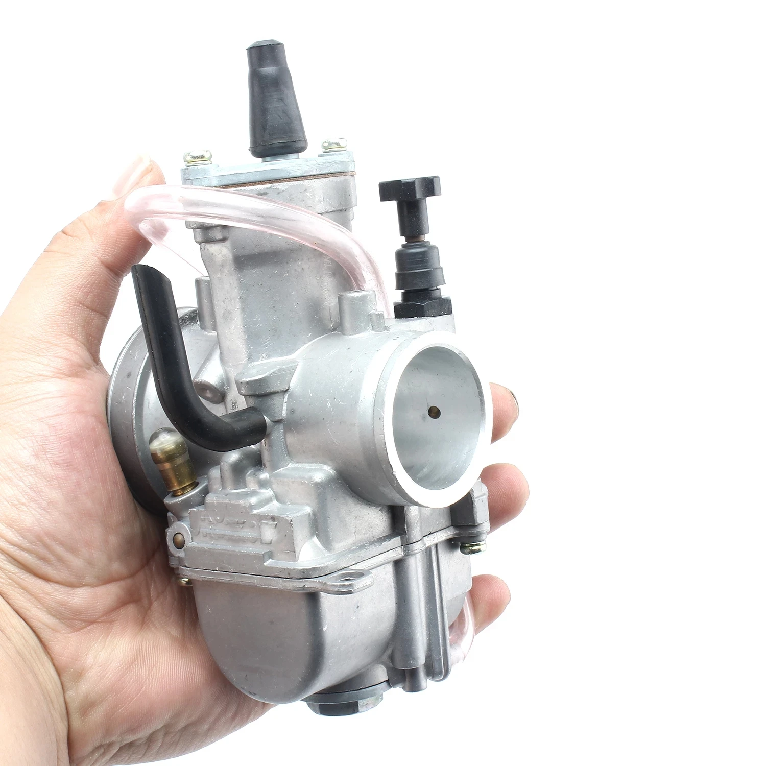 Universal 2T 4TCarburetor Koso OKO Motorcycle Carburador PWK 21 24 26 28 30 32 34mm With Power Jet For Racing Moto