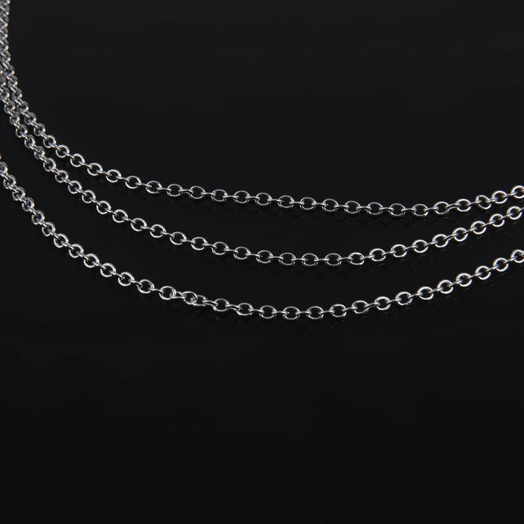 Stainless Steel Nipple Rings Nipple Chain  Nipple Barbell  Piercing Nipplerings for Women 14G image 6