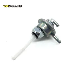 Motorcycle Moped Scooter Fuel Cock  M16*1.5 Oil Switch Fuel Petcock Valve Pump For GY6 50cc 125cc 150cc