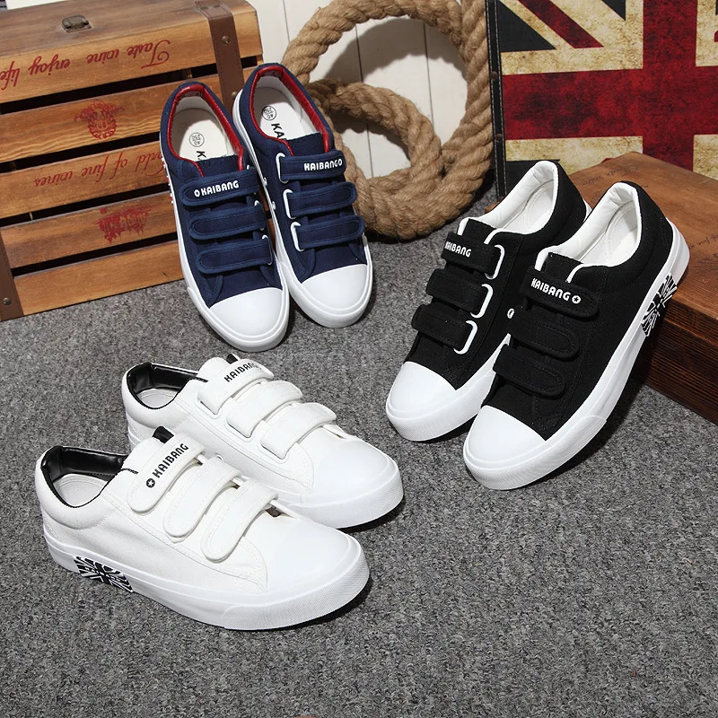 Classic canvas flat men\'s shoes mens shoes casual shoes men zapatos de hombre tenis masculino adulto Casual Sneaker