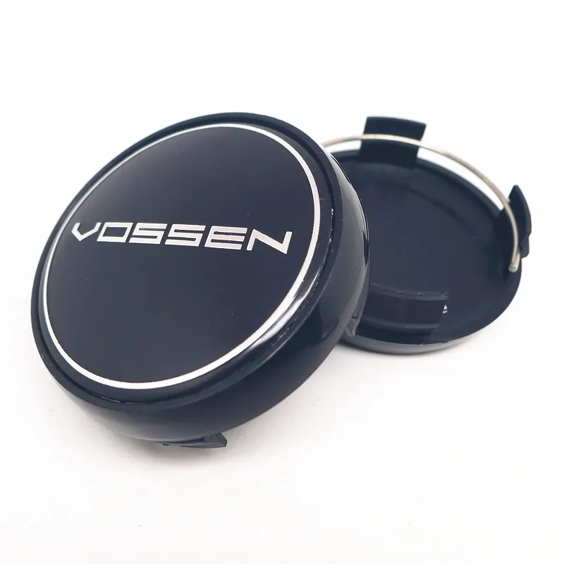 4pcs 65mm 60mm Vossen Wheel Center Cap For RAYS TE37 Wheel Hub Styling Cover Emblem Badge Sticker Accessories