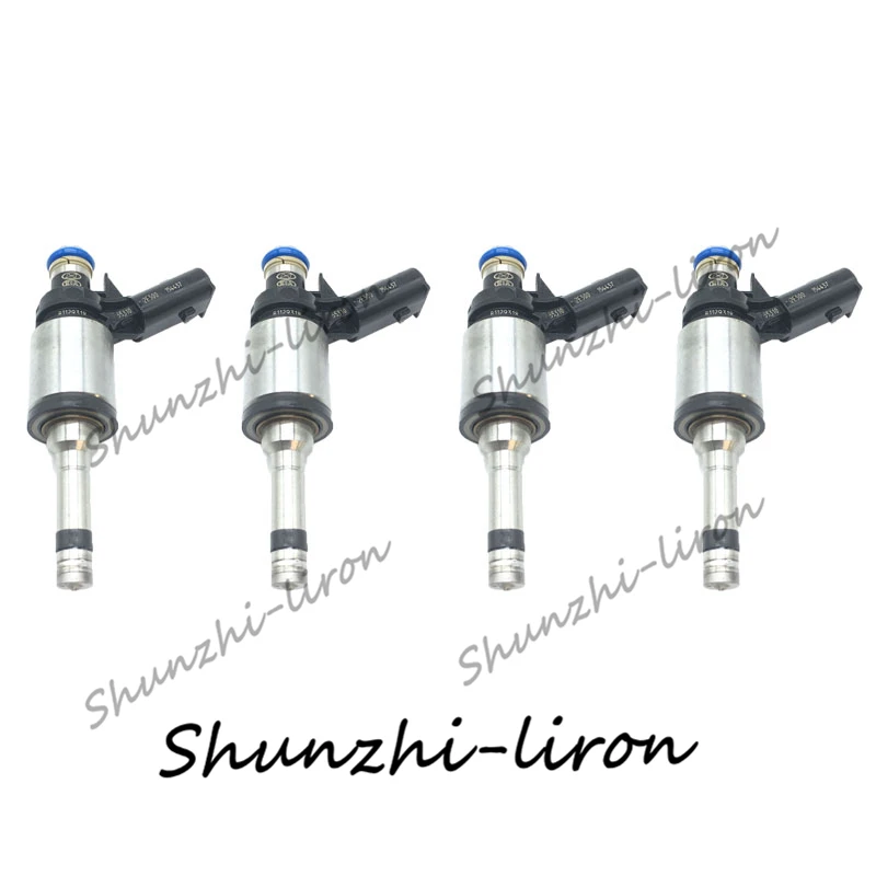 4PCS FULE INJECTOR 026500094 35310-2E500 FOR i40 KIA SPORTAGE SOUL FORTE PETROL