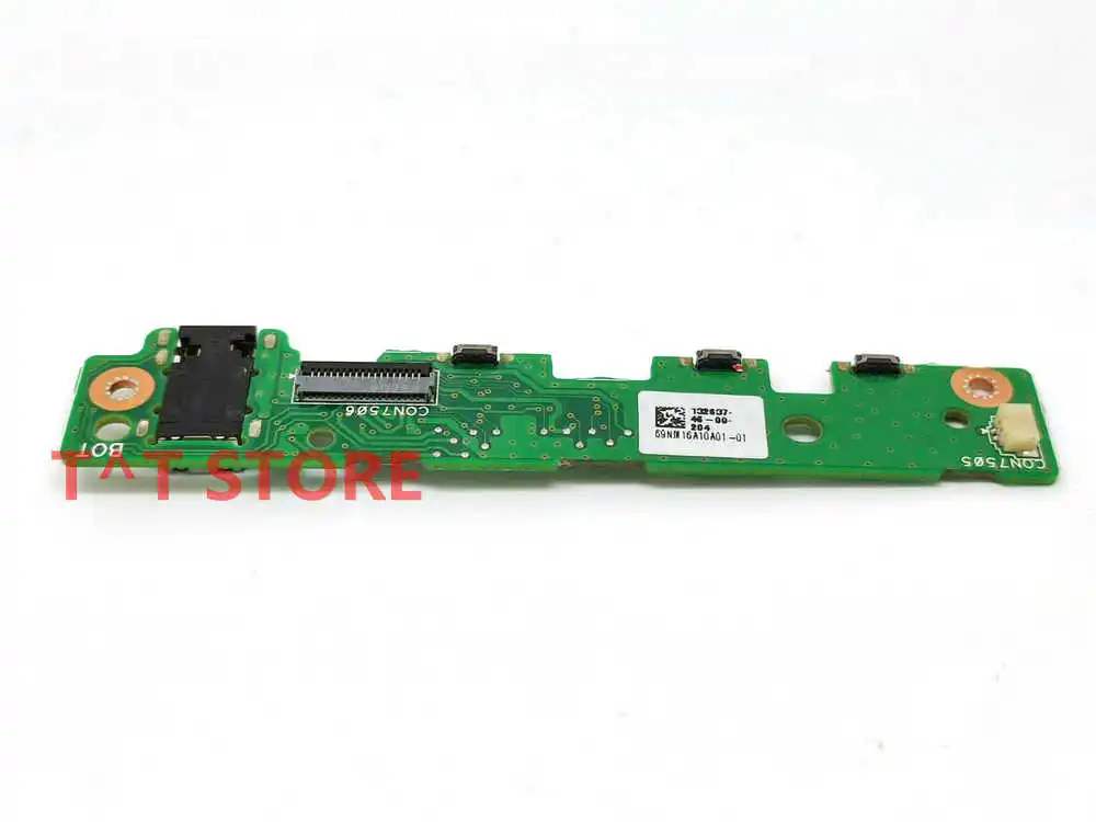 original for Acer Aspire Switch 10 Sw5-011 Tablet Audio Board Power Button FENDI TABLET AUD test good free shipping